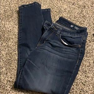 Ana brand Skinny denim capris